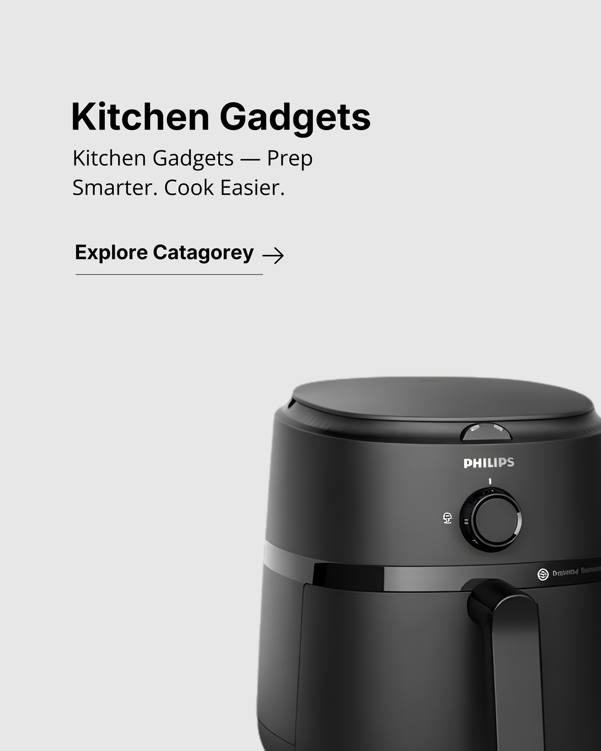 Kitchen gadgets and practical cooking tools for FOZO collection