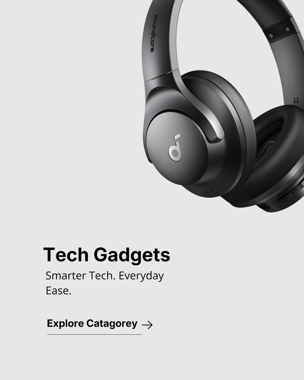 Tech gadgets and electronic accessories collection at FOZO